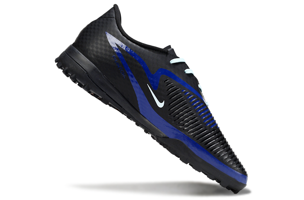 Phantom 6 Low Kunstrasen Schwarz