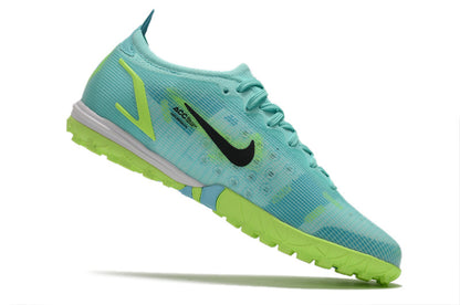 Vapor 14 Elite Kunstrasen Türkis mit Neongrün und Schwarz