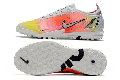 Vapor 14 Elite Kunstrasen Orange mit Grün und Weiß