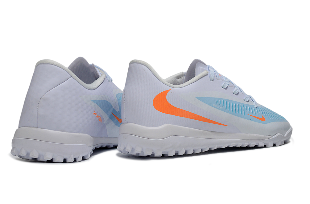 Phantom 6 Low Kunstrasen Weiß