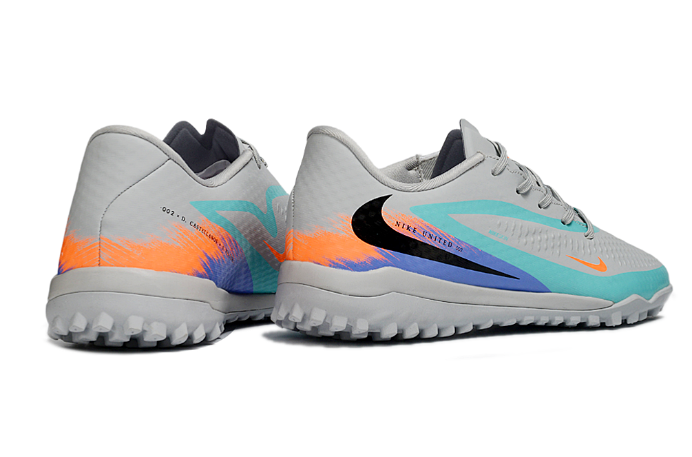 Phantom 6 Low Kunstrasen Grau