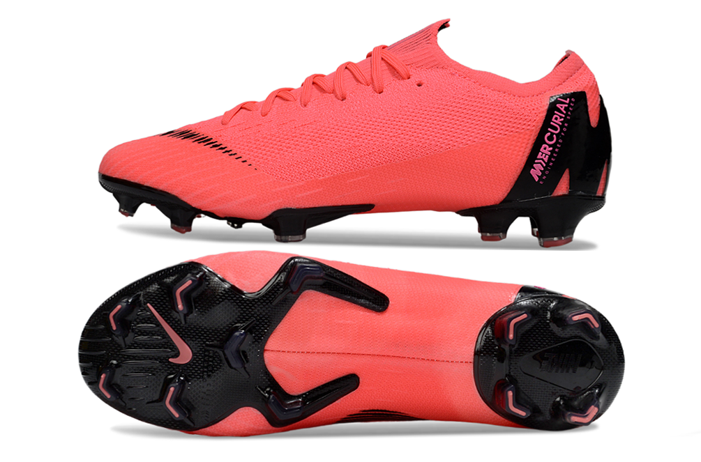 Thunder Strike XII Elite – Rot/Schwarz