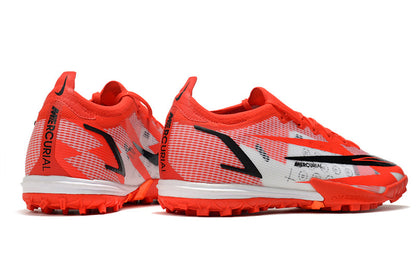 Vapor 14 Elite Kunstrasen Orange mit Weiß und Schwarz