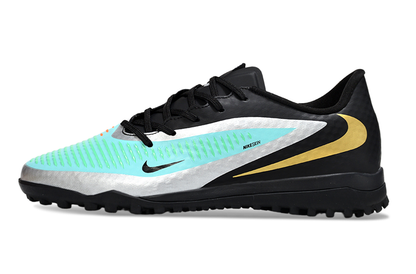 Phantom 6 Low Kunstrasen Silber