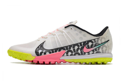 Vapor 14 Elite Kunstrasen Weiß mit Pink und Neongrün