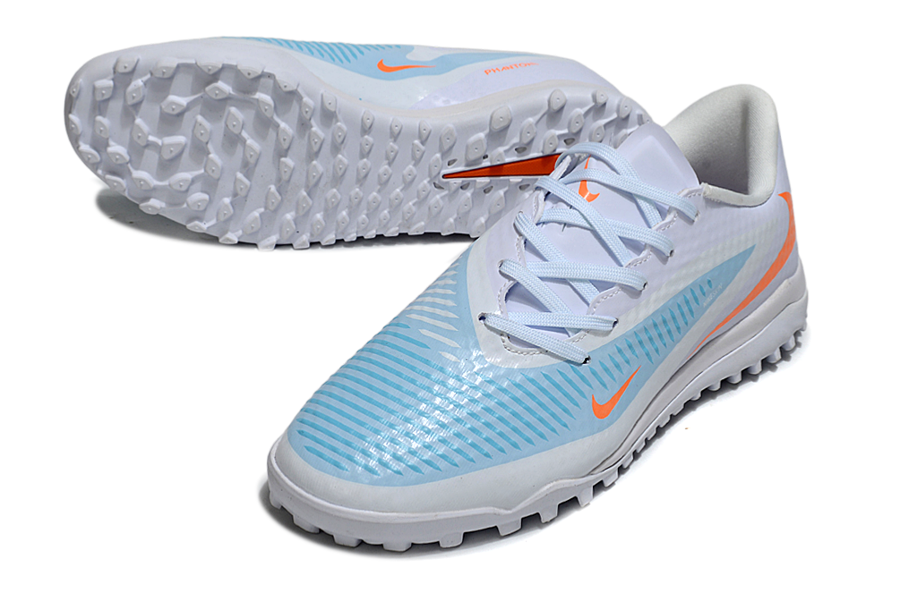 Phantom 6 Low Kunstrasen Weiß